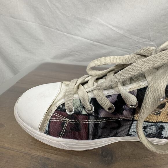 Taylor Swift Eras Collage Sneakers, Swiftie, Tay Tay, - Picture 8 of 11